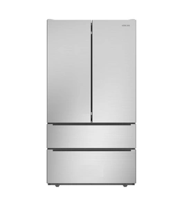 Отдельностоящий French door холодильник