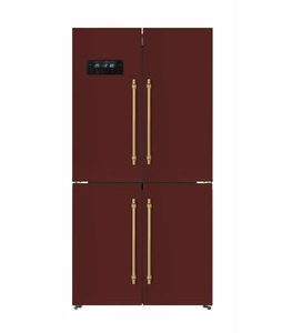 Отдельностоящий Side-by-Side холодильник