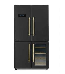 Отдельностоящий Side-by-Side холодильник