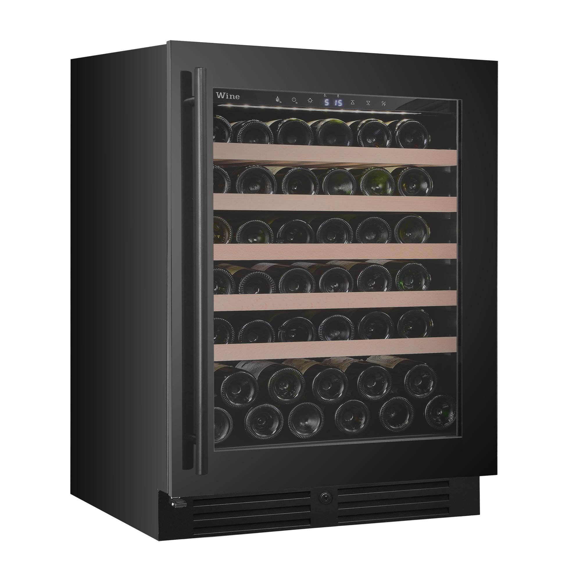 Встраиваемые винные шкафы MC Wine